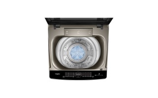 Lavarropas Whirlpool WI13 Auto. Carga Superior 13Kg 700rpm Plata Lavarropas Whirlpool WI13 Auto. Carga Superior 13Kg 700rpm Plata