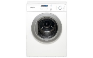 Secarropas Whirlpool EDWSR07SB 7kg con Rack p/ Calzados Secarropas Whirlpool EDWSR07SB 7kg con Rack p/ Calzados