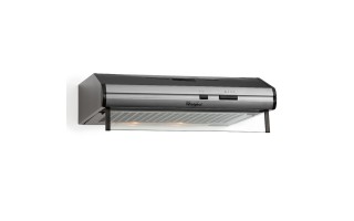 Extractor Depurador Whirlpool ENP80BC 80cm Negro Extractor Depurador Whirlpool ENP80BC 80cm Negro