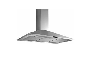 Extractor Campana Whirlpool Chimney WAI95ARD 90cm Inox. Extractor Campana Whirlpool Chimney WAI95ARD 90cm Inox.