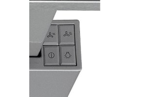 Extractor Campana Whirlpool WAR60RPIM 60cm Inox. Extractor Campana Whirlpool WAR60RPIM 60cm Inox.