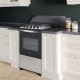 Cocina a Gas Whirlpool WFO4VBR 4 Hornallas Inox.