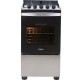 Cocina a Gas Whirlpool WFO4VBR 4 Hornallas Inox.