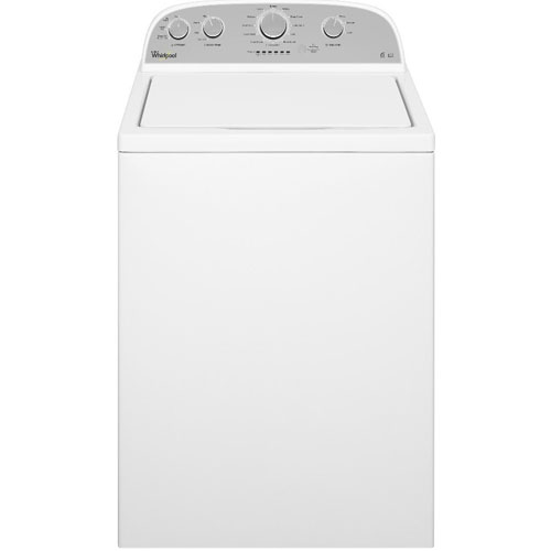 Lavarropas Whirlpool WL4815FW Auto. 15kg Carga Superior