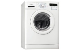 Lavarropas Whirlpool AWOC Auto. 7283 7kg 1200rpm Carga Frontal Lavarropas Whirlpool AWOC Auto. 7283 7kg 1200rpm Carga Frontal