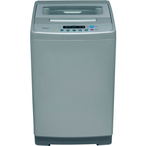 Lavarropas Whirlpool WLWI08BS 8,5kg Carga Superior Gris