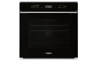 Horno Eléctrico Empotrable Whirlpool 73L 3650W Negro Horno Eléctrico Empotrable Whirlpool 73L 3650W Negro