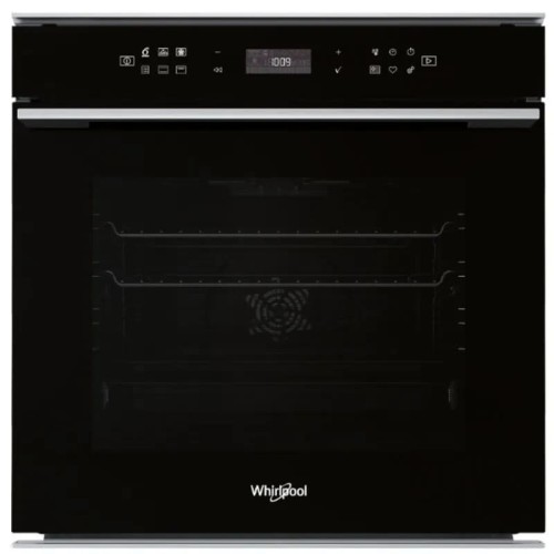 Horno Eléctrico Empotrable Whirlpool 73L 3650W Negro Horno Eléctrico Empotrable Whirlpool 73L 3650W Negro