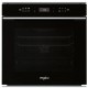 Horno Eléctrico Empotrable Whirlpool 73L 3650W Negro Horno Eléctrico Empotrable Whirlpool 73L 3650W Negro