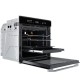 Horno Eléctrico Empotrable Whirlpool 73L 3650W Negro Horno Eléctrico Empotrable Whirlpool 73L 3650W Negro