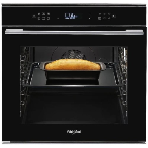 Horno Eléctrico Empotrable Whirlpool 73L 3650W Negro Horno Eléctrico Empotrable Whirlpool 73L 3650W Negro
