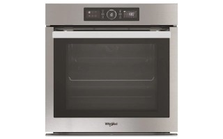 Horno Eléctrico Empotrable Whirlpool 73L 3650W Inox Horno Eléctrico Empotrable Whirlpool 73L 3650W Inox