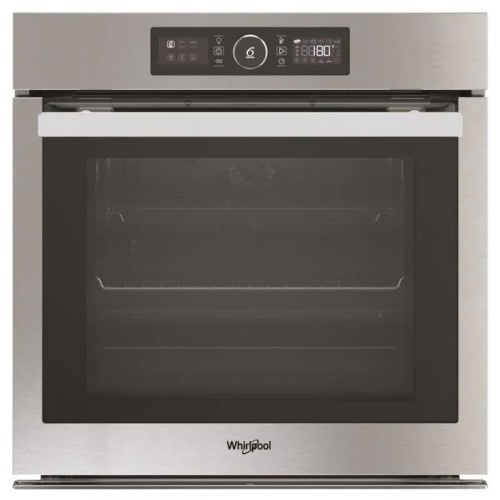 Horno Eléctrico Empotrable Whirlpool 73L 3650W Inox Horno Eléctrico Empotrable Whirlpool 73L 3650W Inox