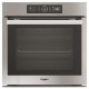 Horno Eléctrico Empotrable Whirlpool 73L 3650W Inox Horno Eléctrico Empotrable Whirlpool 73L 3650W Inox
