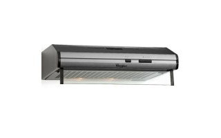 Campana Whirlpool WPENP60BC de Pared 60cm Inox. Campana Whirlpool WPENP60BC de Pared 60cm Inox.