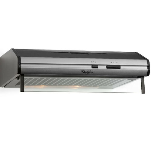 Campana Whirlpool WPENP60BC de Pared 60cm Inox.