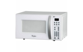 Microondas Whirlpool WMS20CZWDS 20L 700W Blanco Microondas Whirlpool WMS20CZWDS 20L 700W Blanco