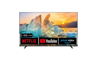 Televisor Smart TV Win LED UHD 75'' Televisor Smart TV Win LED UHD 75''