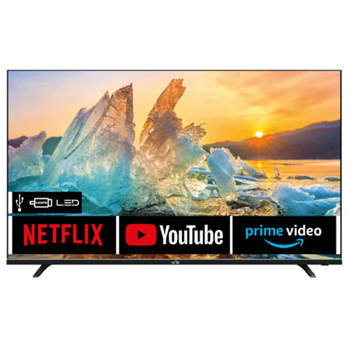 Televisor Smart TV Win LED UHD 75''