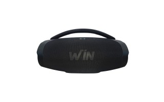 Parlante Bluetooth Win MB207 110W Negro Parlante Bluetooth Win MB207 110W Negro