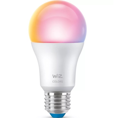 Lámpara Inteligente Wiz 383612 LED E27 8W RGB Lámpara Inteligente Wiz 383612 LED E27 8W RGB