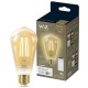 Lámpara Inteligente Wiz Edison LED G95 6,9W Filamento