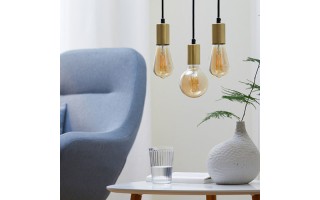 Lámpara Inteligente Wiz Globo LED G95 6,9W Filamento Lámpara Inteligente Wiz Globo LED G95 6,9W Filamento