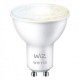 Lámpara Inteligente Wiz GU10 448312 LED 4,9W Luz Blanca