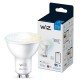 Lámpara Inteligente Wiz GU10 448312 LED 4,9W Luz Blanca