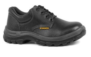 Zapato Worksafe Punta Plast. Cuero Negro N°43 Zapato Worksafe Punta Plast. Cuero Negro N°43