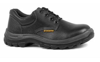 Zapato Worksafe Punta Acero Cuero Negro N°44 Zapato Worksafe Punta Acero Cuero Negro N°44
