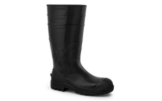 Bota Worksafe PVC Negro N°39 Bota Worksafe PVC Negro N°39