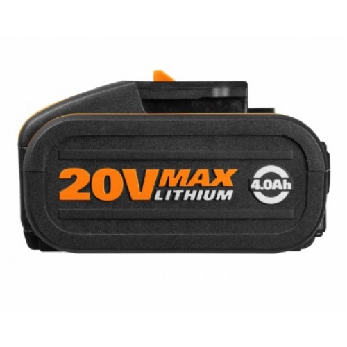 Batería Worx WA3553 Ion-Litio 20V 4.0Ah