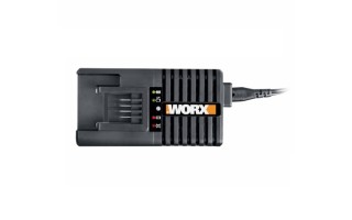 Cargador de Batería Worx WA3860 20V Cargador de Batería Worx WA3860 20V
