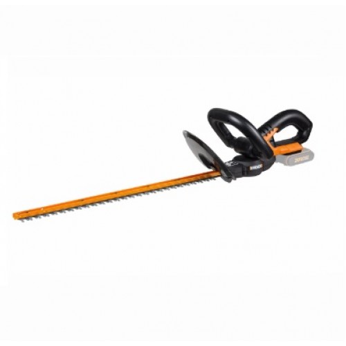 Cortasetos a Batería Worx WG259E.9 52cm 20V (SIN BAT)