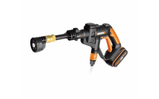 Hidrolavadora a Batería Worx Hydroshot WG629E 120L/h 22bar 20V Hidrolavadora a Batería Worx Hydroshot WG629E 120L/h 22bar 20V