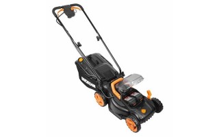 Cortapasto a Batería Worx WG779E.2 34cm 2x20V Cortapasto a Batería Worx WG779E.2 34cm 2x20V