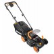 Cortapasto a Batería Worx WG779E.2 34cm 2x20V