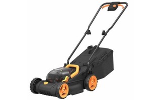 Cortapasto a Batería Worx WG779E.2 34cm 2x20V Cortapasto a Batería Worx WG779E.2 34cm 2x20V