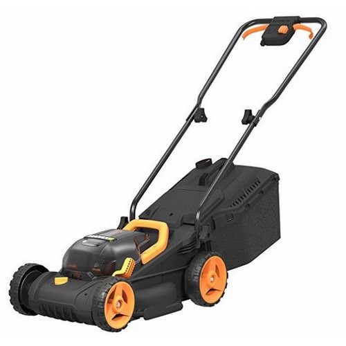 Cortapasto a Batería Worx WG779E.2 34cm 2x20V