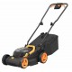 Cortapasto a Batería Worx WG779E.2 34cm 2x20V