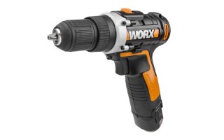 Taladro Atornillador a Batería Worx WX128.3 12V Taladro Atornillador a Batería Worx WX128.3 12V