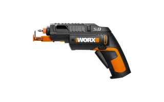 Atornillador a Batería Worx WX255 4V c/ Portatornillos