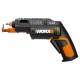 Atornillador a Batería Worx WX255 4V c/ Portatornillos