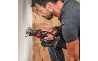 Sierra Caladora Recíproca a Batería Worx Axis WX550L 20V Sierra Caladora Recíproca a Batería Worx Axis WX550L 20V