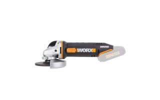 Amoladora a Batería Worx WX800 115mm 20V SIN BAT