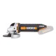 Amoladora a Batería Worx WX800 115mm 20V SIN BAT