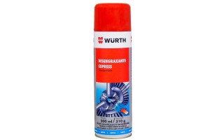 Desengrasante Wurth Express 500ml Desengrasante Wurth Express 500ml