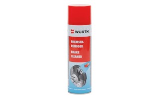 Limpiador de Frenos Wurth Basic 500ml Limpiador de Frenos Wurth Basic 500ml