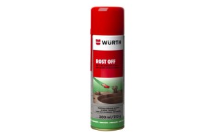 Desengripante Anticorrosivo Wurth Rost Off 300ml Desengripante Anticorrosivo Wurth Rost Off 300ml